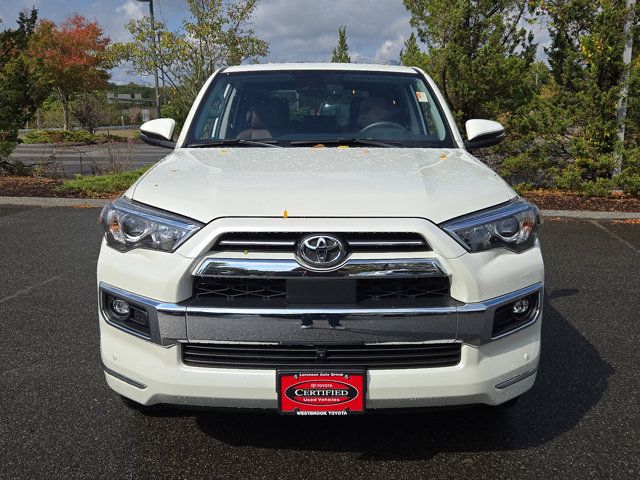 2023 Toyota 4Runner Limited