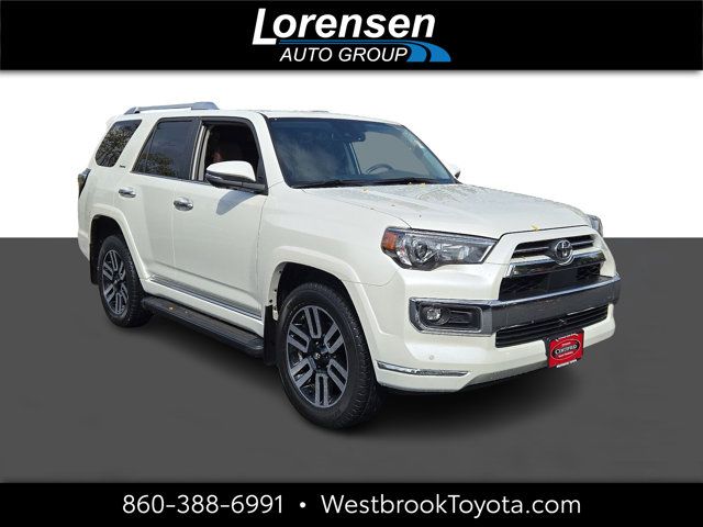 2023 Toyota 4Runner Limited