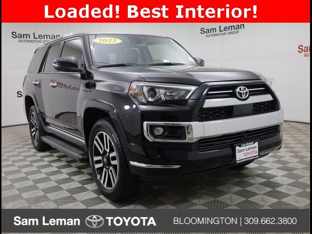 2023 Toyota 4Runner Limited