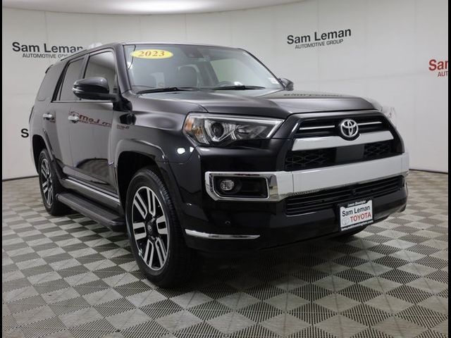 2023 Toyota 4Runner Limited