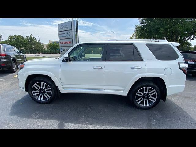 2023 Toyota 4Runner Limited