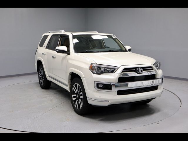 2023 Toyota 4Runner Limited