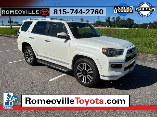 2023 Toyota 4Runner Limited