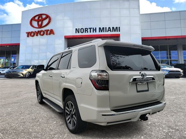 2023 Toyota 4Runner Limited