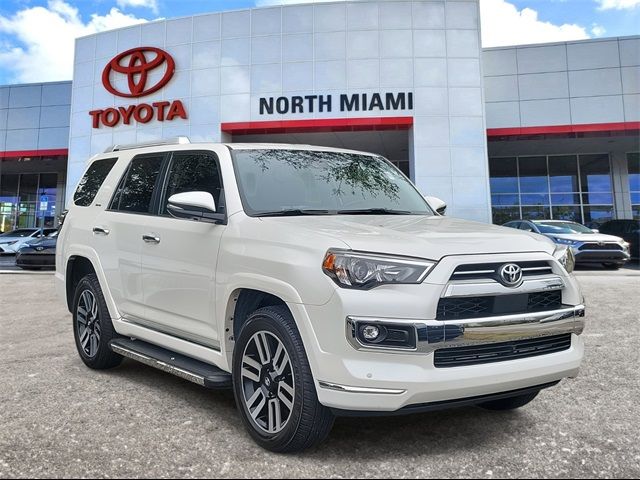 2023 Toyota 4Runner Limited