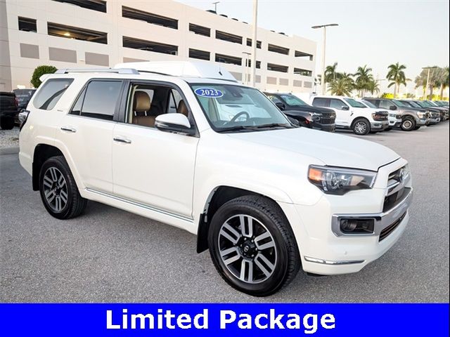 2023 Toyota 4Runner Limited