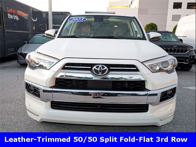 2023 Toyota 4Runner Limited