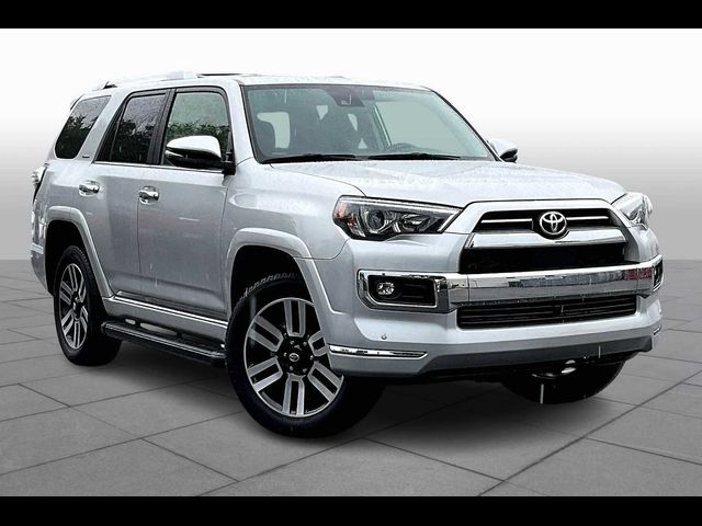 2023 Toyota 4Runner Limited