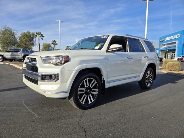 2023 Toyota 4Runner Limited