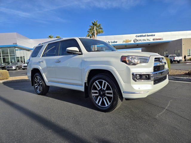 2023 Toyota 4Runner Limited