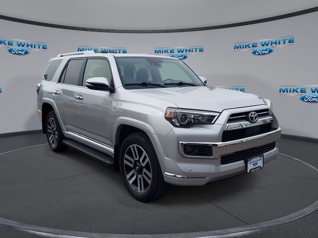 2023 Toyota 4Runner Limited