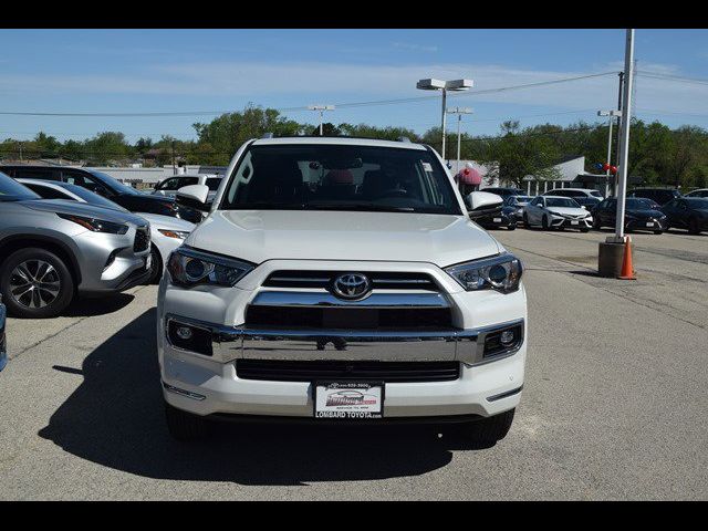 2023 Toyota 4Runner Limited