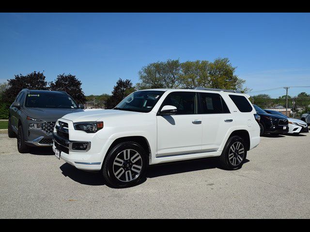 2023 Toyota 4Runner Limited