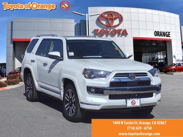 2023 Toyota 4Runner Limited