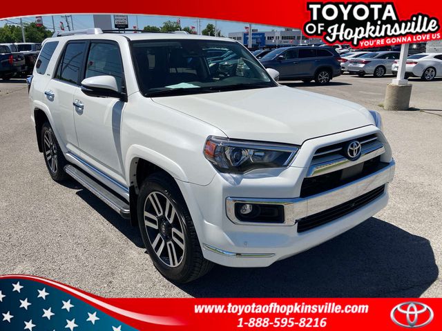 2023 Toyota 4Runner Limited