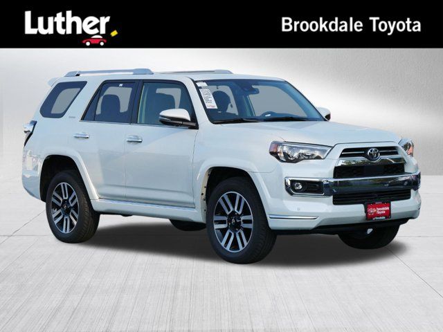 2023 Toyota 4Runner Limited