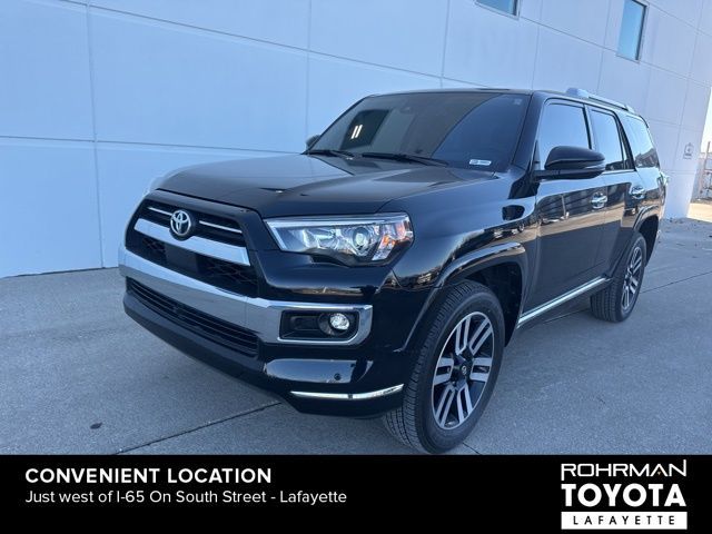 2023 Toyota 4Runner Limited