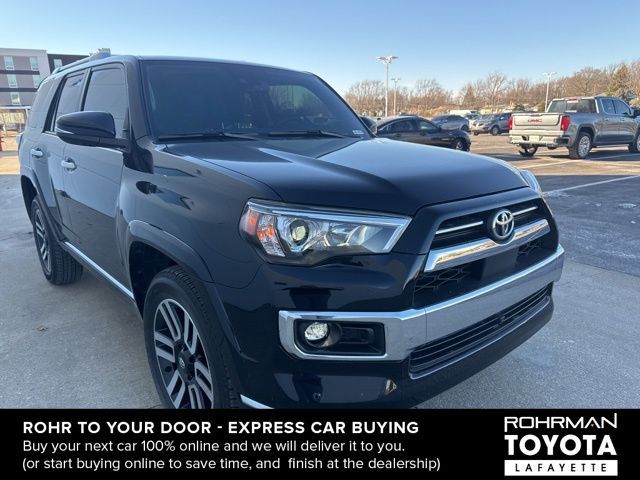 2023 Toyota 4Runner Limited