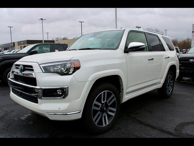 2023 Toyota 4Runner Limited