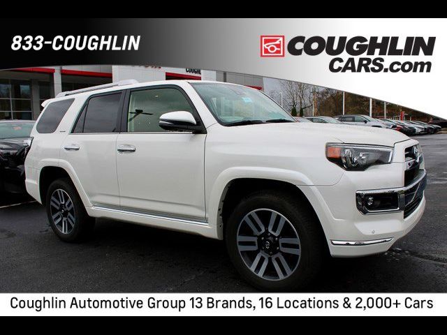 2023 Toyota 4Runner Limited