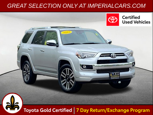 2023 Toyota 4Runner Limited