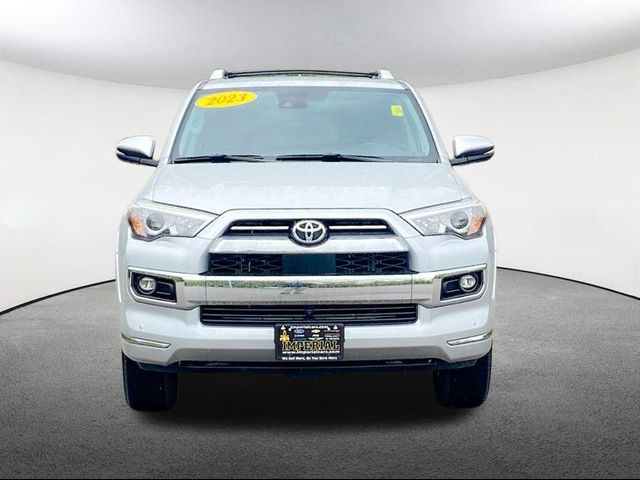 2023 Toyota 4Runner Limited