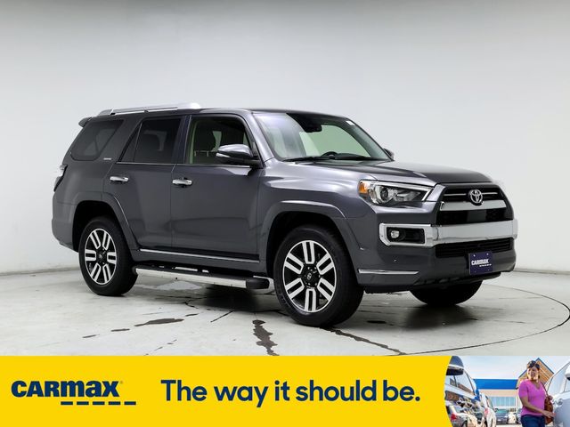 2023 Toyota 4Runner Limited