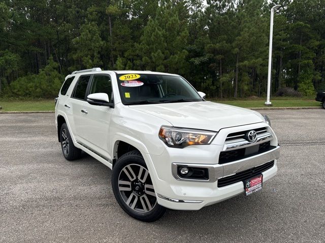 2023 Toyota 4Runner Limited