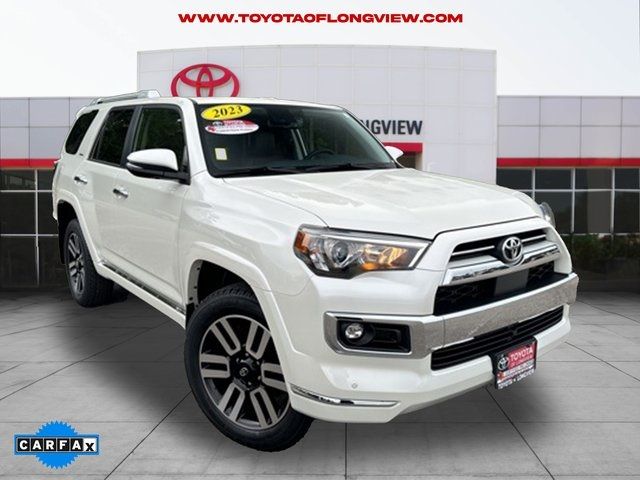 2023 Toyota 4Runner Limited