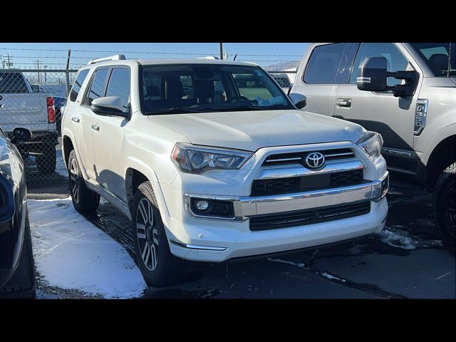 2023 Toyota 4Runner Limited