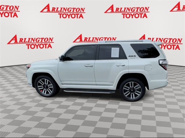 2023 Toyota 4Runner Limited