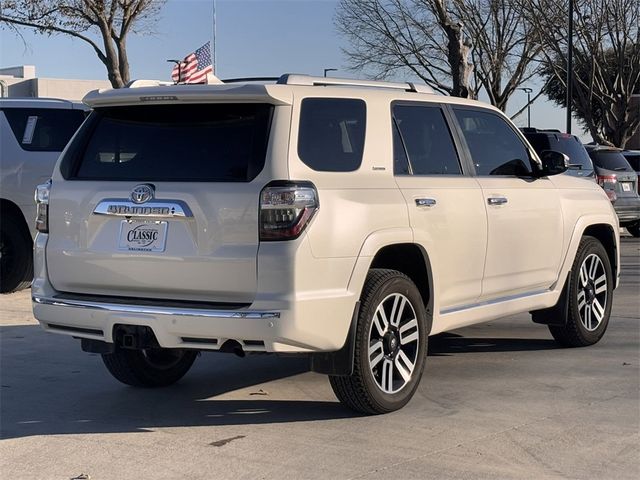 2023 Toyota 4Runner Limited