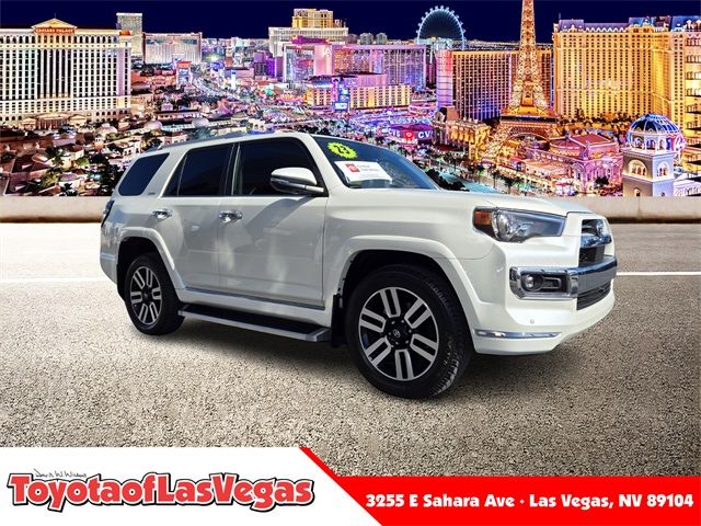 2023 Toyota 4Runner Limited