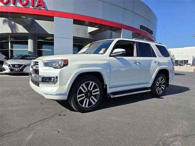 2023 Toyota 4Runner Limited