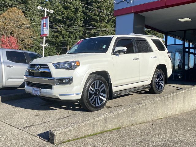 2023 Toyota 4Runner Limited