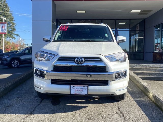 2023 Toyota 4Runner Limited