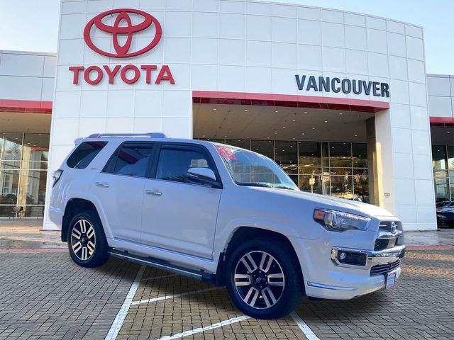 2023 Toyota 4Runner Limited