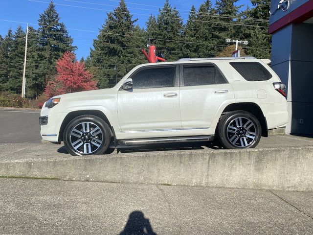 2023 Toyota 4Runner Limited