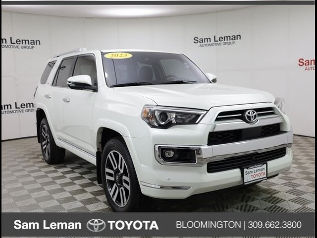 2023 Toyota 4Runner Limited