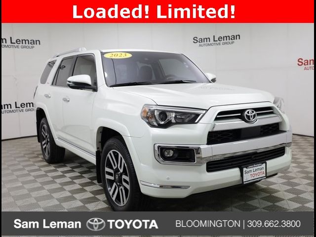 2023 Toyota 4Runner Limited