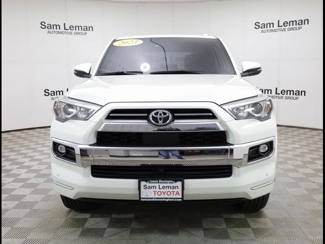 2023 Toyota 4Runner Limited