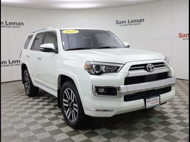 2023 Toyota 4Runner Limited