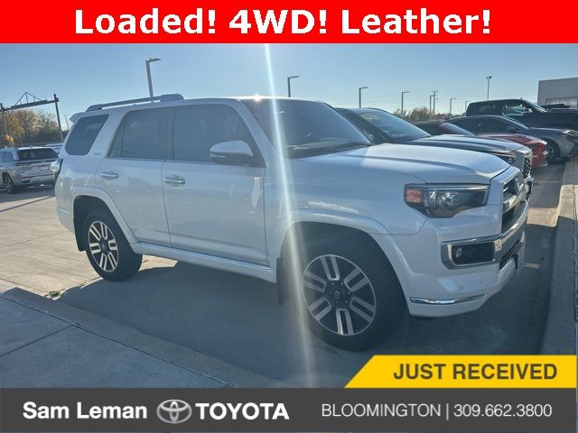 2023 Toyota 4Runner Limited