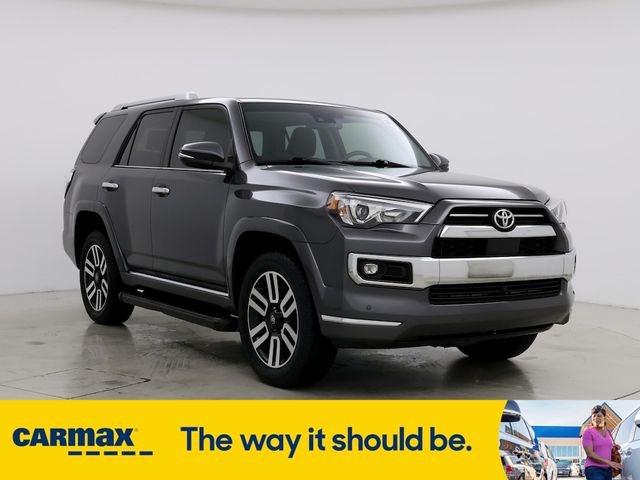 2023 Toyota 4Runner Limited