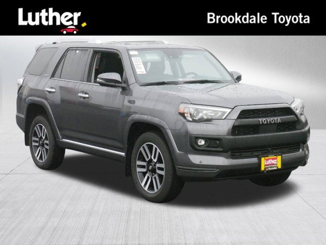 2023 Toyota 4Runner Limited