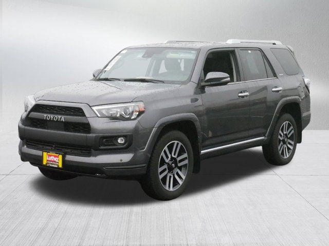 2023 Toyota 4Runner Limited