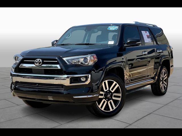 2023 Toyota 4Runner Limited