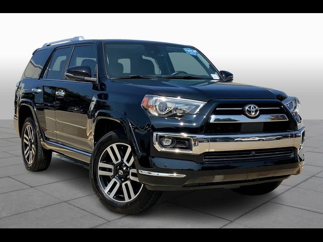 2023 Toyota 4Runner Limited