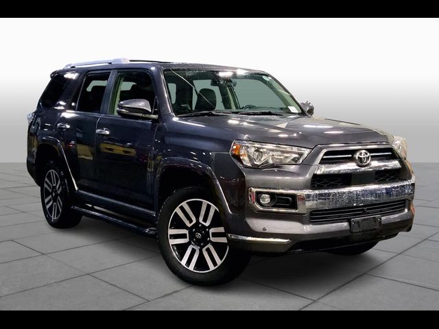 2023 Toyota 4Runner Limited