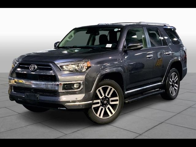 2023 Toyota 4Runner Limited